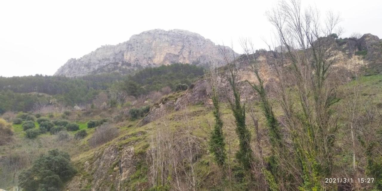 Casa Los Patos Cazorla Exteriér fotografie
